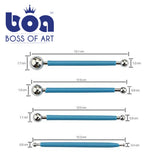Boss Of Art – Dotting Tool Big Size Set of 4 - Retail Maharaj