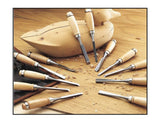 Double Sided Pottery Tools Set of 11 - Retail Maharaj