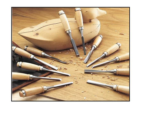 Double Sided Pottery Tools Set of 11 - Retail Maharaj