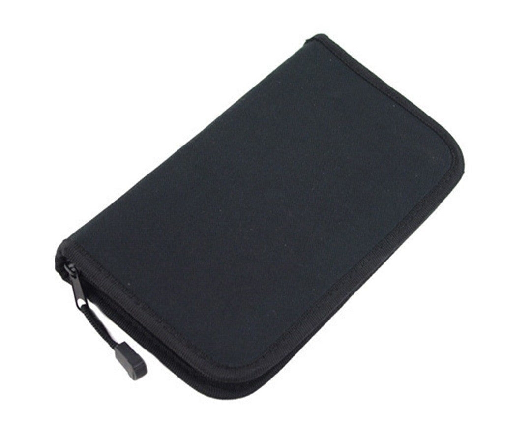 Stainless Steel Clay Modeling Tools with Black Case – Set of 5 - Retail Maharaj