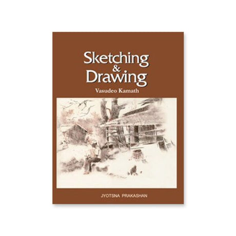 Sketching and Drawing by Vasudeo Kamath - Retail Maharaj