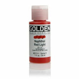 Golden Fluid Acrylic Colours 30 ml – Professional Artist Acrylic Paint (Open Stock) - Retail Maharaj