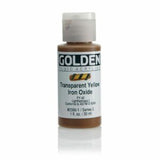 Golden Fluid Acrylic Colours 30 ml – Professional Artist Acrylic Paint (Open Stock) - Retail Maharaj