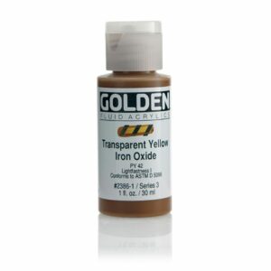 Golden Fluid Acrylic Colours 30 ml – Professional Artist Acrylic Paint (Open Stock) - Retail Maharaj