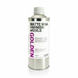 Golden Matte MSA Varnish with UVLS Protective Acrylic Varnish - Retail Maharaj