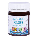 Decola Acrylic Gloss Colour 50ml Open Stock - Retail Maharaj