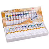 Ladoga Oil Colour Set by Nevskaya Palitra - Retail Maharaj