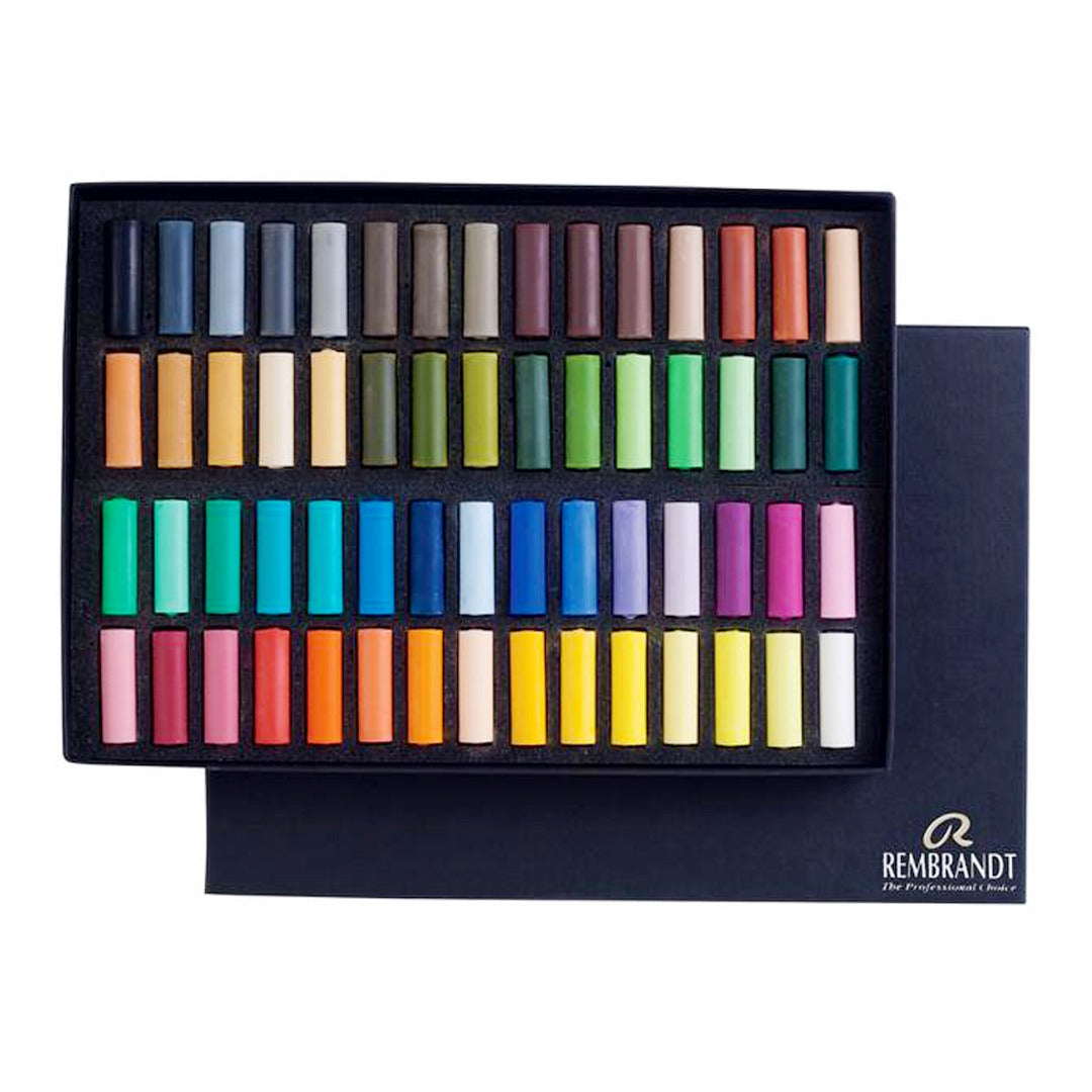 Rembrandt Professional Soft Pastels Artists Colour Set - Retail Maharaj