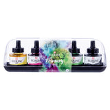 Ecoline Talens Liquid Watercolour Ink Sets – Primary, Additional & Mixing - Retail Maharaj
