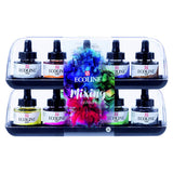 Ecoline Talens Liquid Watercolour Ink Sets – Primary, Additional & Mixing - Retail Maharaj