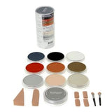 PanPastel Colours Set of 10 (Professional Soft Pastels in Pans) - Retail Maharaj