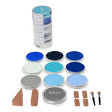 PanPastel Colours Set of 10 (Professional Soft Pastels in Pans) - Retail Maharaj