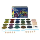 PanPastel Colours Set of 20 (Professional Artist Soft Pastels) - Retail Maharaj