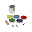 PanPastel Colours Set of 5 (Professional Artist Soft Pastels) - Retail Maharaj