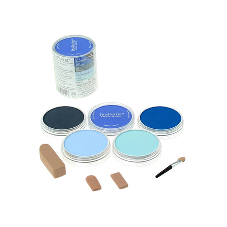 PanPastel Colours Set of 5 (Professional Artist Soft Pastels) - Retail Maharaj