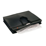 Trio Zipper Portfolio Case with Handle for Drawings Artwork and Documents - Retail Maharaj