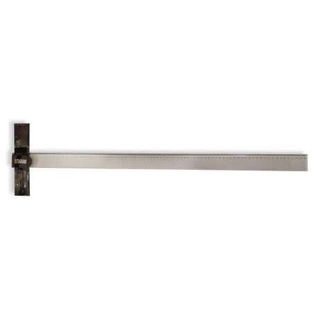 Retail Maharaj Professional T Scale Drafting Ruler with Cover - Retail Maharaj