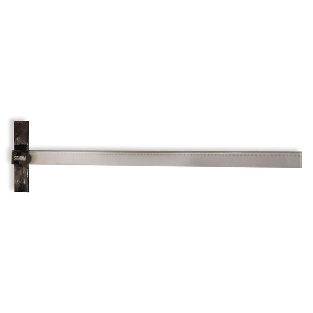 Retail Maharaj Professional T Scale Drafting Ruler with Cover - Retail Maharaj