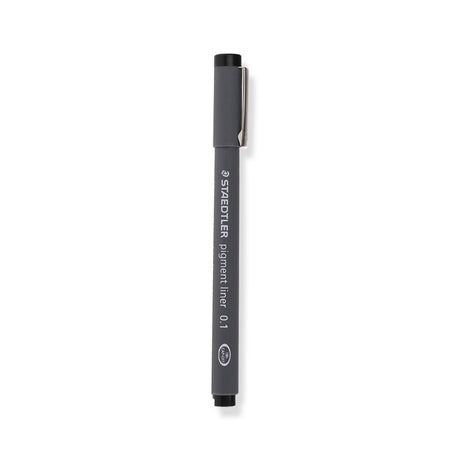 Staedtler Pigment Liner Fineliner Pen Open Stock Waterproof Black Ink - Retail Maharaj
