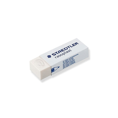 Staedtler Professional Art Eraser for Graphite Charcoal and Pastel - Retail Maharaj
