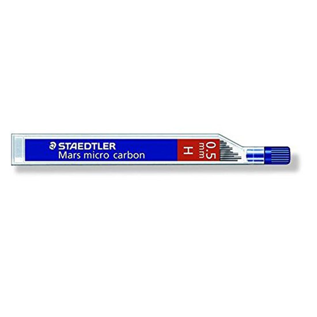 Staedtler Mars Micro Carbon Mechanical Pencil Leads Open Stock Assorted Sizes - Retail Maharaj