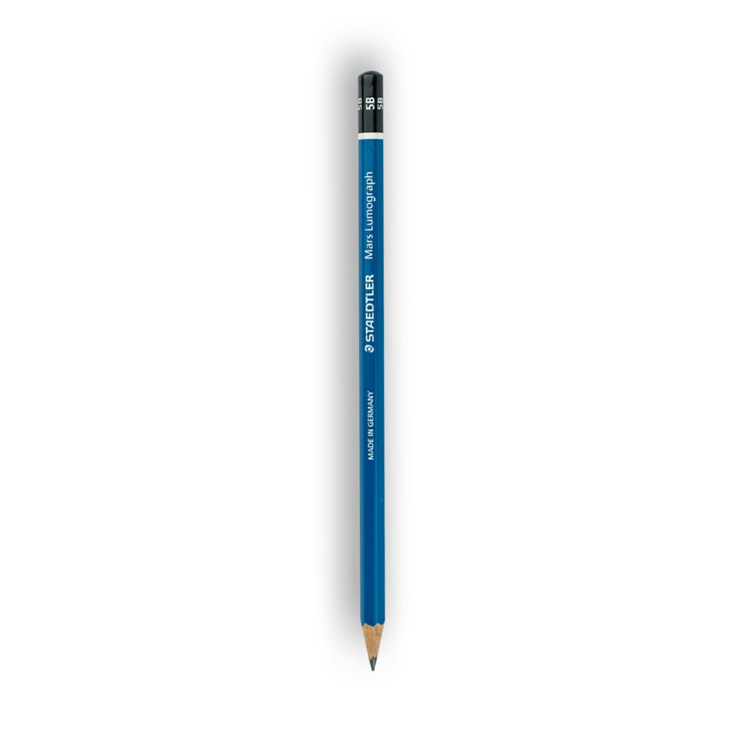 Staedtler Mars Lumograph Graphite Drawing Pencils Open Stock Assorted Grades - Retail Maharaj