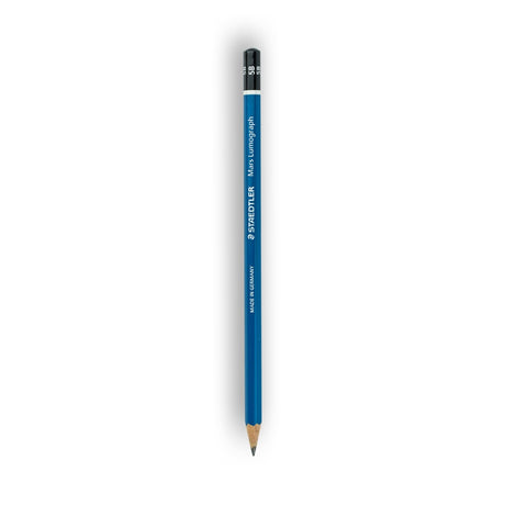 Staedtler Mars Lumograph Graphite Drawing Pencils Open Stock Assorted Grades - Retail Maharaj