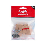 PanPastel Sofft Art Sponges Professional Colour Application Tools - Retail Maharaj