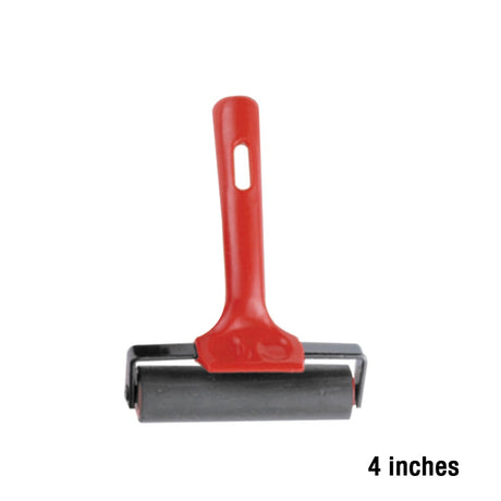 Lino Roller – Open Stock (2, 4 & 6 Inches) - Retail Maharaj
