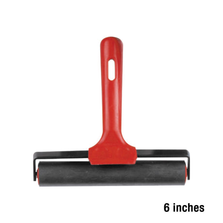 Lino Roller – Open Stock (2, 4 & 6 Inches) - Retail Maharaj