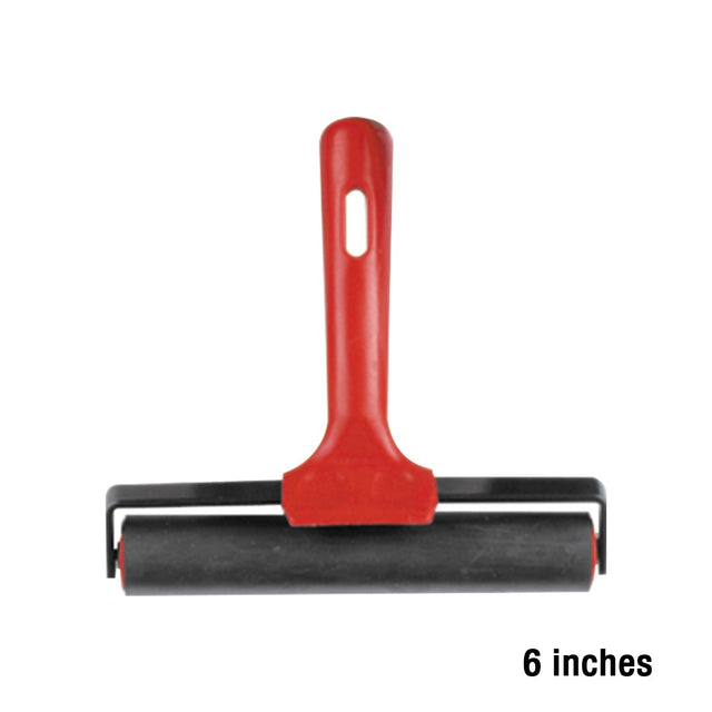 Lino Roller – Open Stock (2, 4 & 6 Inches) - Retail Maharaj