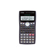 Casio fx 100MS Scientific Calculator with Two Line Display and Hard Case - Retail Maharaj