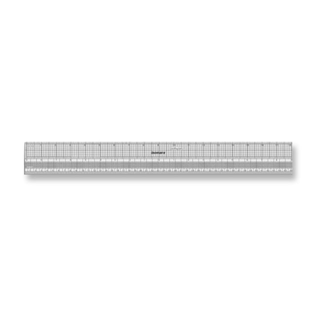 Isomars Gridding Scale Ruler for Fashion Design Drafting - Retail Maharaj