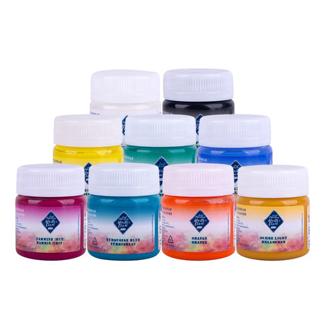 Master-Class Gouache Colours - 40ml Open Stock - Retail Maharaj