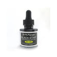 Dr. Ph. Martin’s BLACK STAR HI-CARB INDIA INK, 1.0 OZ - Retail Maharaj
