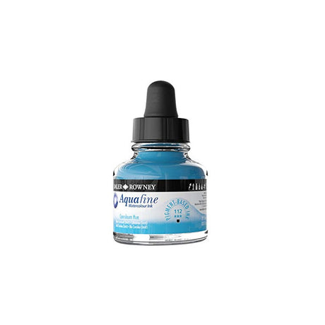 DALER ROWNEY Aquafine Watercolour Ink, 29.5ML Open Stock - Retail Maharaj