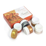 Sonnet Metallic Gouache Colour Set of 6x20ml - Retail Maharaj