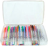 Sakura Gelly Roll Sumo Jelly Pens Assorted Set of 65 in Artbin Box - Retail Maharaj
