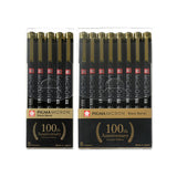 Sakura Pigma Micron 100th Anniversary Limited Edition Pen Set - Retail Maharaj