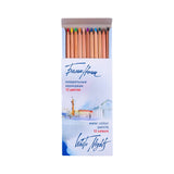 White Nights Professional Watercolor Pencils Set for Artists and Illustrators - Retail Maharaj