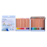White Nights Professional Watercolor Pencils Set for Artists and Illustrators - Retail Maharaj