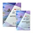 White Nights Watercolour Paper Pad 260 GSM 70% Cotton - Retail Maharaj