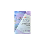 White Nights Watercolour Paper Pads 260 GSM 70% cotton - Retail Maharaj