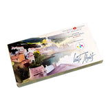 White Nights Artist Watercolour Cake Set of 36 IWS Recommended - Retail Maharaj