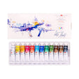 White Nights IWS Recommended Artist Watercolour Tube Set - Retail Maharaj