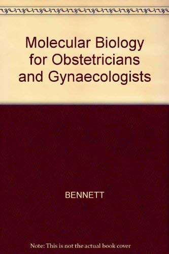 Molecular Biology For Obstetricians - Retail Maharaj