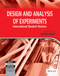 Design and Analysis of Experiments, 8ed, ISV - Retail Maharaj
