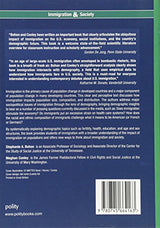 Immigration and Population (Immigration and Society) - Retail Maharaj