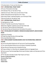 International Economics, 13ed, An Indian Adaptation - Retail Maharaj