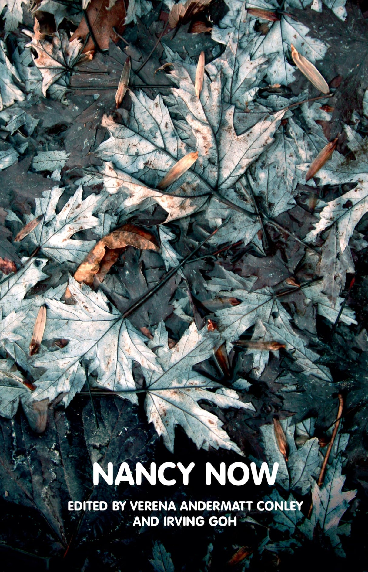 Nancy Now (Theory Now) - Retail Maharaj